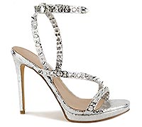 GENIAL ARGENT SH - Guess