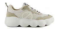 GONG JOGGER OFF WHITE SH - No Name