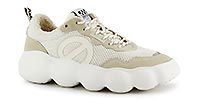 GONG JOGGER OFF WHITE SH - No Name