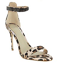 GRALAC LEOPARD SH - Guess