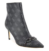 GREEK G BLACK GREY SH - Guess