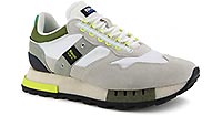 HERRON02 WHITE MILITARY SH - Blauer