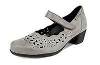 IVORA DARK TAUPE SH - Mephisto