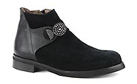 JALIPETTE NOIR SH - Rock & Rose