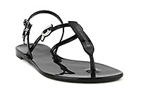 JELLYKARL BLACK SH - Karl Lagerfeld