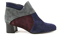 JOELLE BLEU MULTI SH - Folie's