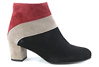 JOSIETTE NOIR MULTI SH - Folie's