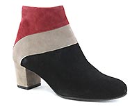 JOSIETTE NOIR MULTI SH - Folie's