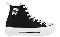 KAMPUSMAXKARL BLACK SH - Karl Lagerfeld