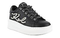 KAPRILETTEL BLACK SH - Karl Lagerfeld