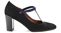 KATESALOME BLACK SH - Hispanitas