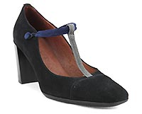 KATESALOME BLACK SH - Hispanitas
