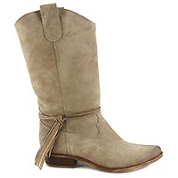 LAFELICIA BOTTE BEIGE SH - Felmini