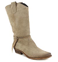 LAFELICIA BOTTE BEIGE SH - Felmini