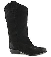 LAFELICIA BOTTE BLACK SH - Felmini
