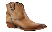 LAFELMINI BOOTS MARRON SH - Felmini