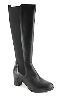 LAZARINE NOIR SH - Patricia Miller