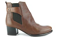 LUCA BOOTS COGNAC SH - Ara
