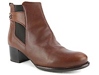 LUCA BOOTS COGNAC SH - Ara