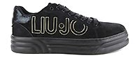 LYSONNE BLACK SH - Liu-Jo