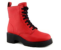 MILAH HI LACE ROUGE SH - Camper