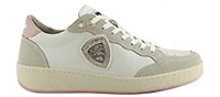 OLYMPIA11 BLANC SH - Blauer