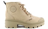 PALLABASE FUR BEIGE SH - Palladium