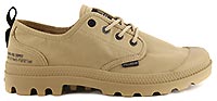 PAMPA LOW CARAMEL SH - Palladium