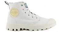 PAMPA MONOPOP BLANC - Palladium