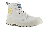 PAMPA MONOPOP BLANC - Palladium