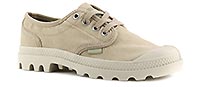 PAMPA OXFORD BEIGE SH - Palladium