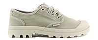 PAMPA OXFORD KAKI SH - Palladium
