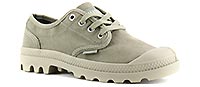 PAMPA OXFORD KAKI SH - Palladium