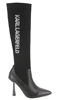 PANDARA 2 BLACK SH - Karl Lagerfeld
