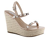 PRIMETIME NUDE SH - Steve Madden