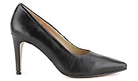 SATINE LISSE NOIR SH - Shely