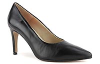 SATINE LISSE NOIR SH - Shely