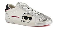 SKOOLKARL ARGENT SH - Karl Lagerfeld