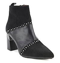 SOHO BOOTS BLACK SH - Hispanitas