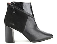 SOHO ZIP BLACK SH - Hispanitas
