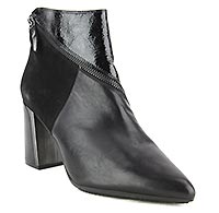 SOHO ZIP BLACK SH - Hispanitas