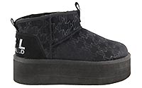 THERMOKARL BLACK SH - Karl Lagerfeld