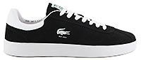 ULRICH BLACK SH - Lacoste