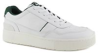 ULYSSE BLANC VERT SH - Lacoste