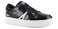 UMAN BLACK SH - Lacoste
