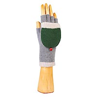 GANTS MITAINES BILBAO GREY - Santacana