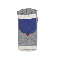 GANTS MITAINES BILBAO GRIS - Santacana