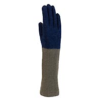 GANTS PAMPLONA BLUE KAKI - Santacana