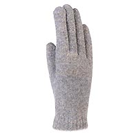 GANTS SENORITA GRIS LUREX - Santacana