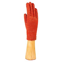GANTS SENORITA ORANGE LUREX - Santacana